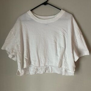 Urban Outfitters Cropped Tee